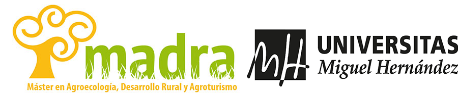 Máster Universitario Oficial en Agroecología, Desarrollo Rural y Agroturismo