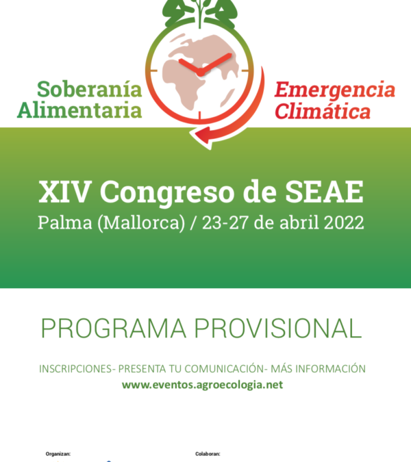 XIV CONGRESO SEAE