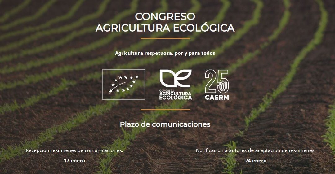 II Congreso Nacional de Agricultura Ecológica 2025